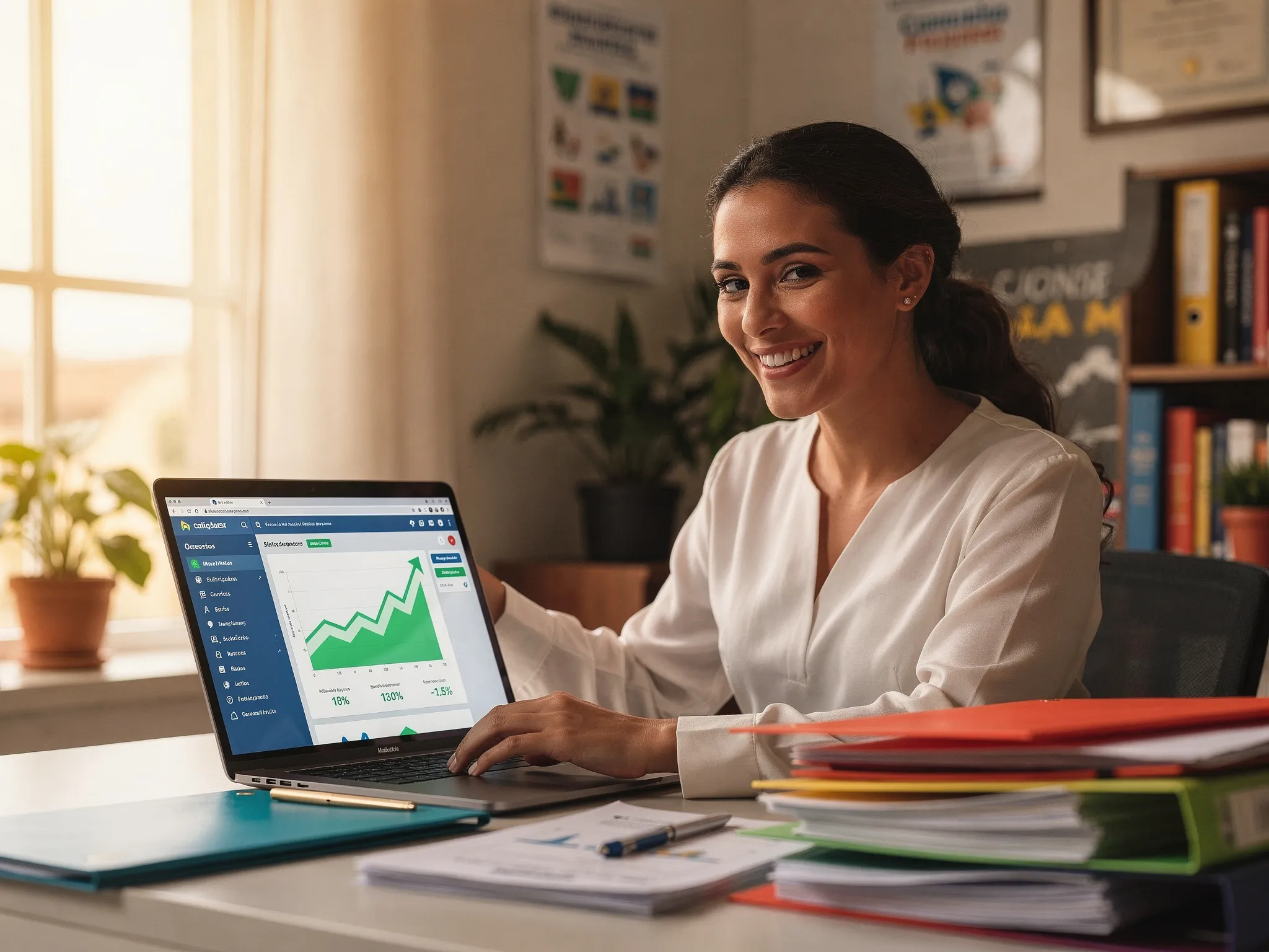 Edux: Prevenção inteligente para evasão e violência escolar.